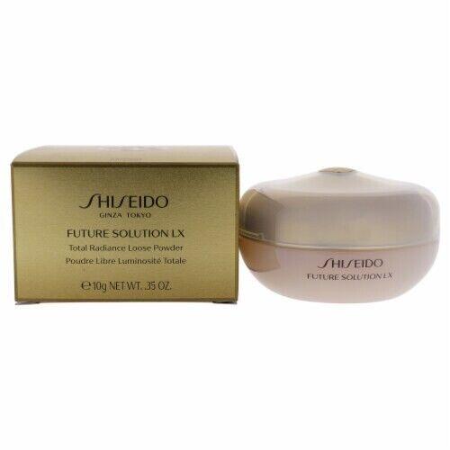 Shiseido Future Solution Lx Total Radiance Loose Powder 10g /0.35 oz