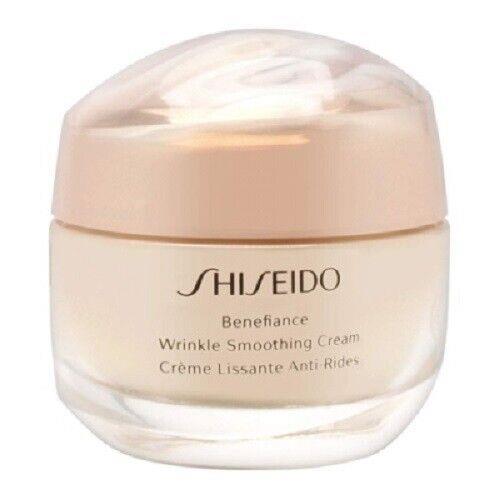 Shiseido Benefiance Wrinkle Smoothing Cream 1.8 oz / 50 ml