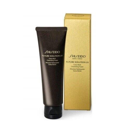 Shiseido Future Solution LX Extra Rich Cleansing Foam 125 ml / 4.7 oz