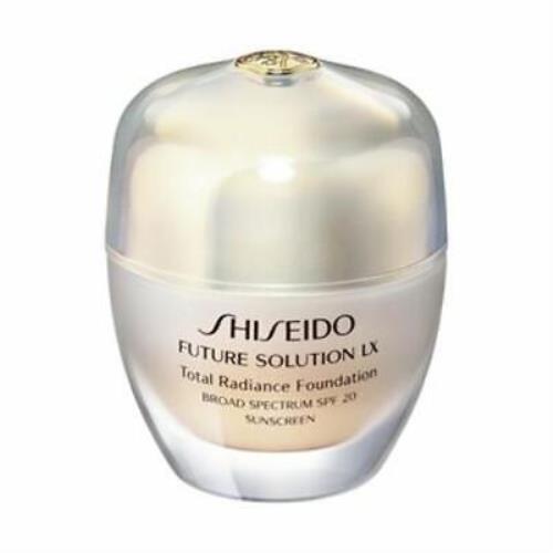 Shiseido Future Solution LX Total Radiance Foundation B60 Natutal Deep Beige