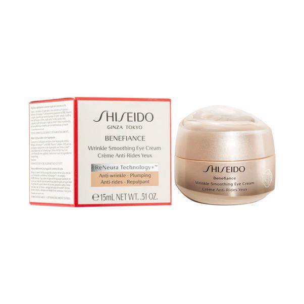 Shiseido Benefiance Wrinkle Smoothing Eye Cream 15ml/0.51oz
