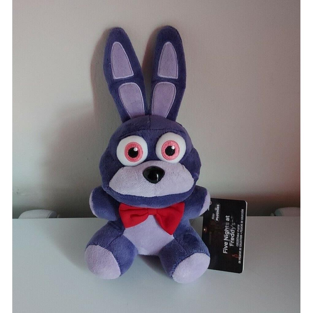 Funko Five Nights At Freddy`s Bonnie Plush Fnaf Stuffed Animal Toy