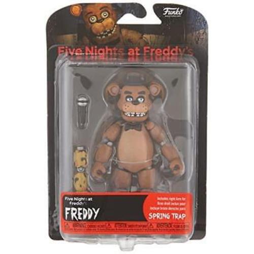 Funko Five Nights at Freddy`s Articulated Freddy Action Figure 5