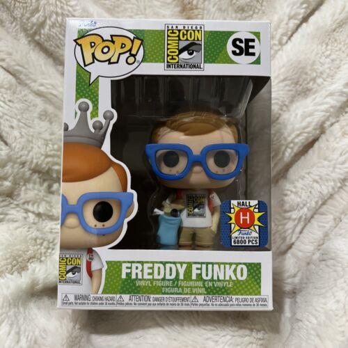 Funko Pop Freddy Funko Hall H LE Exclusive Sdcc 2022 1/6800