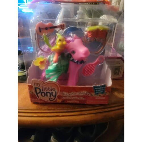 Vintage My Little Pony G3 Butterfly Island Seaside Celebration Skywishes