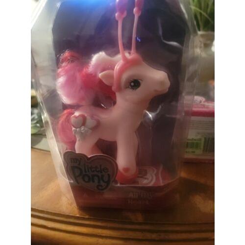 MY Little Pony G3 All MY Heart Favorite Friends 2006 Valentines Day MLP4