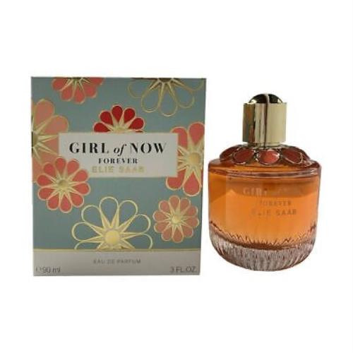 Girl Of Now Forever by Elie Saab Perfume For Women Edp 3 / 3.0 oz
