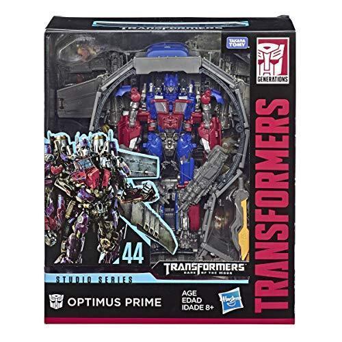 Transformers Toys Studio Series 44 Leader Class Dark of The Moon Movie Optimus P