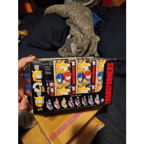 Transformers Generations Alt-modes Series 1 Mystery Minis Blind Box 24 Packs