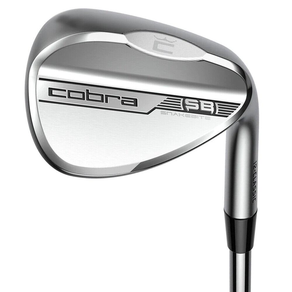 2023 Cobra King Snakebite Chrome Wedge - Chrome