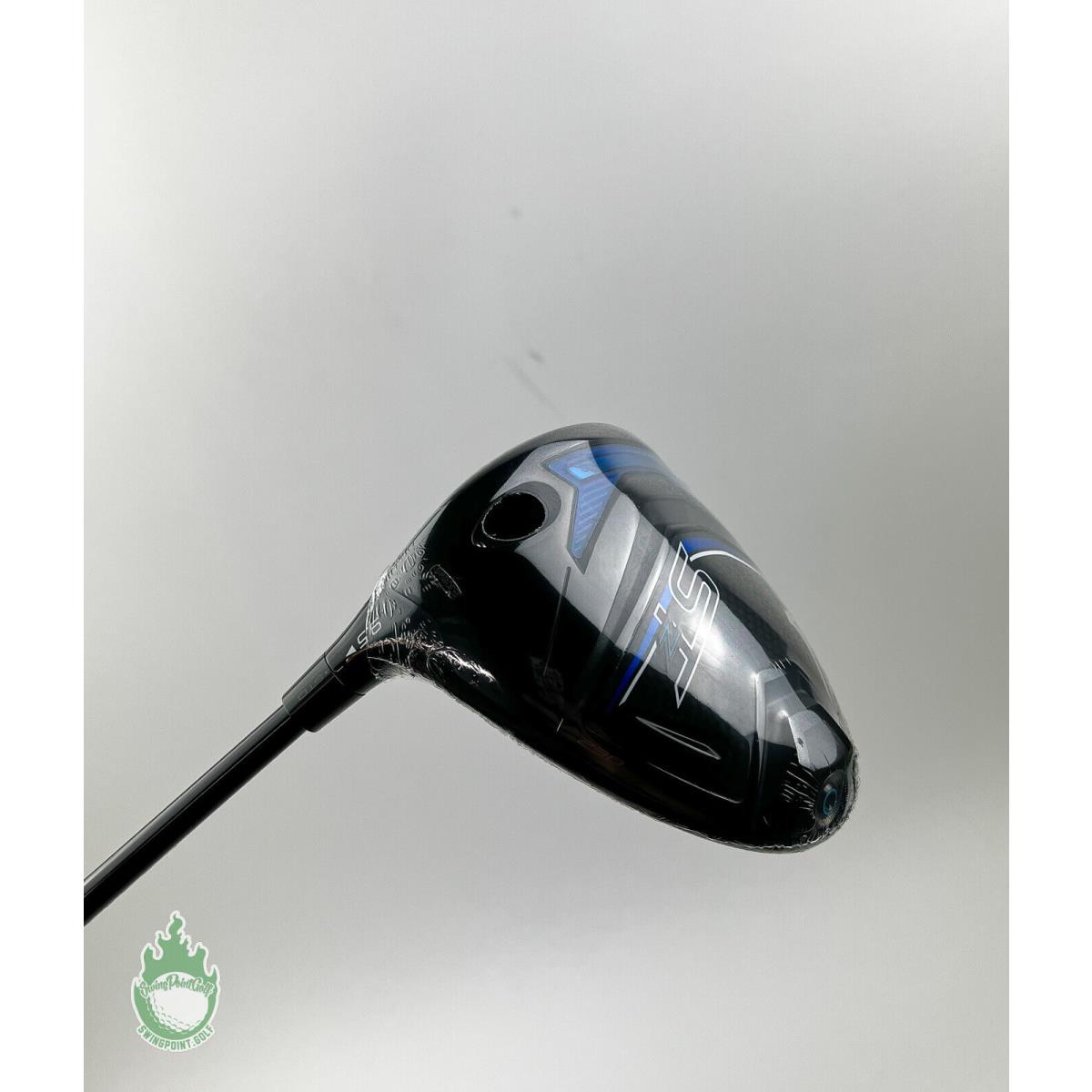 Left Handed Mizuno St-z 230 Driver 9.5 Kai`li 60g Stiff Graphite Golf Club