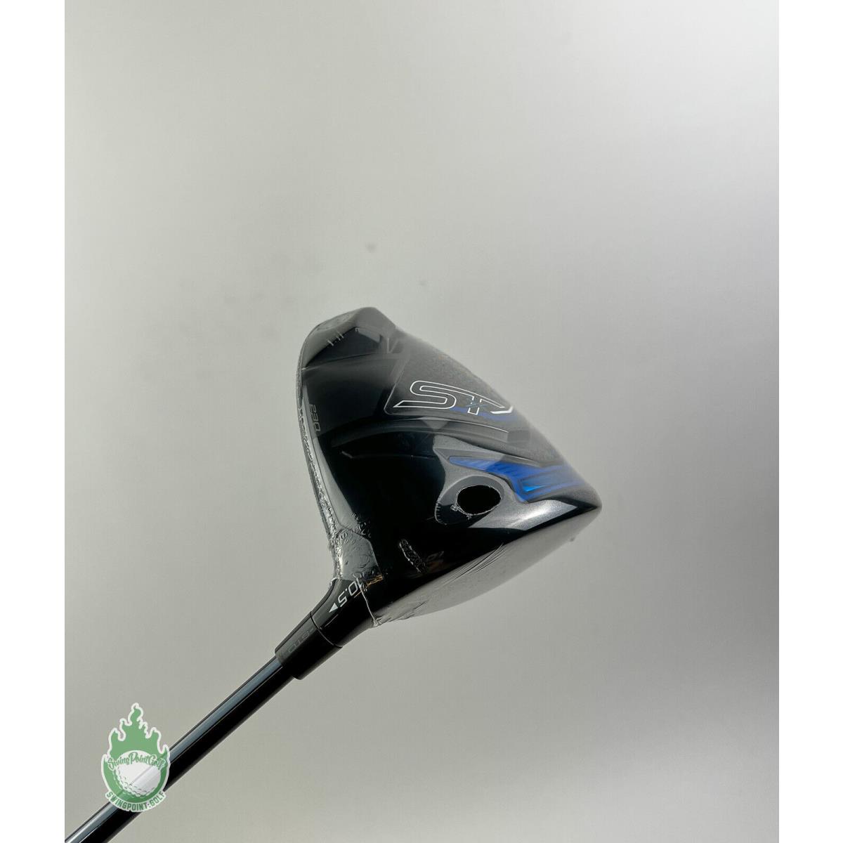 RH Mizuno St-x 230 Driver 10.5 Lin-q 5F4 Stiff Flex Graphite Golf Club