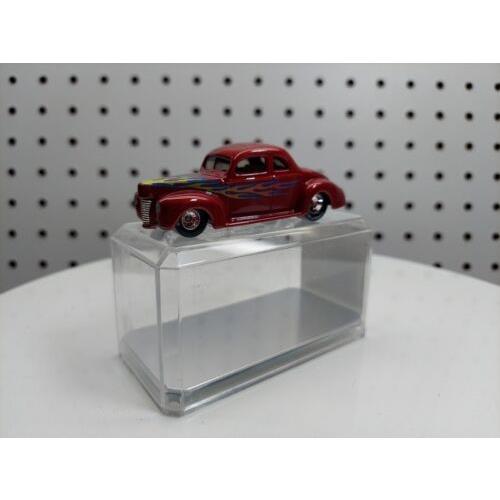 Hot Wheels `40 Ford Coupe 35th LA Convention Make A Wish 472