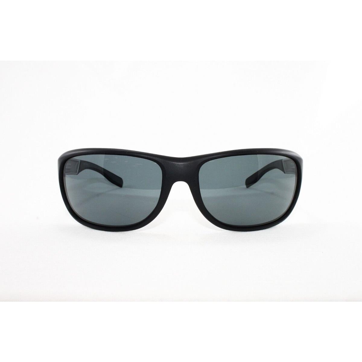 Hugo Boss sunglasses  - Black Frame, Gray Lens