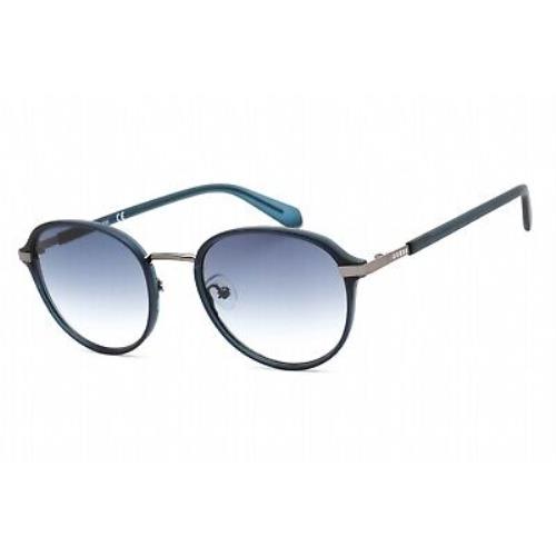 Guess GU00031-91W Blue Sunglasses