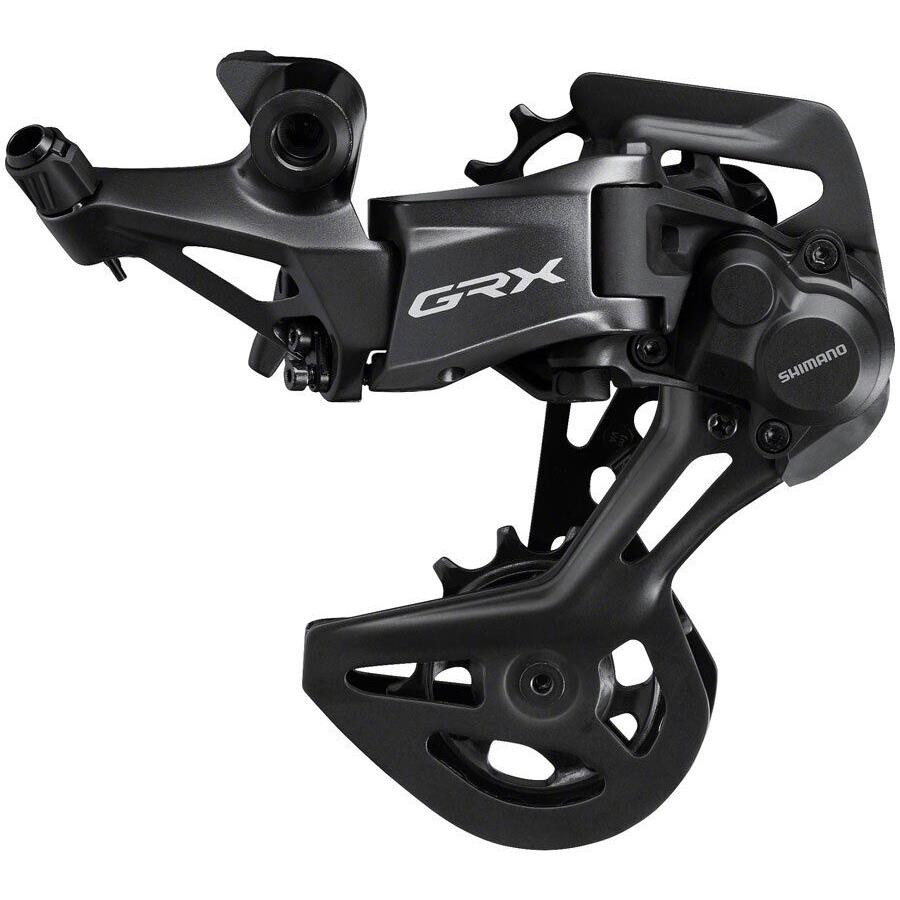 Shimano Grx RD-RX822-GS Rear Derailleur - 12-Speed Direct Mount Medium Cage S