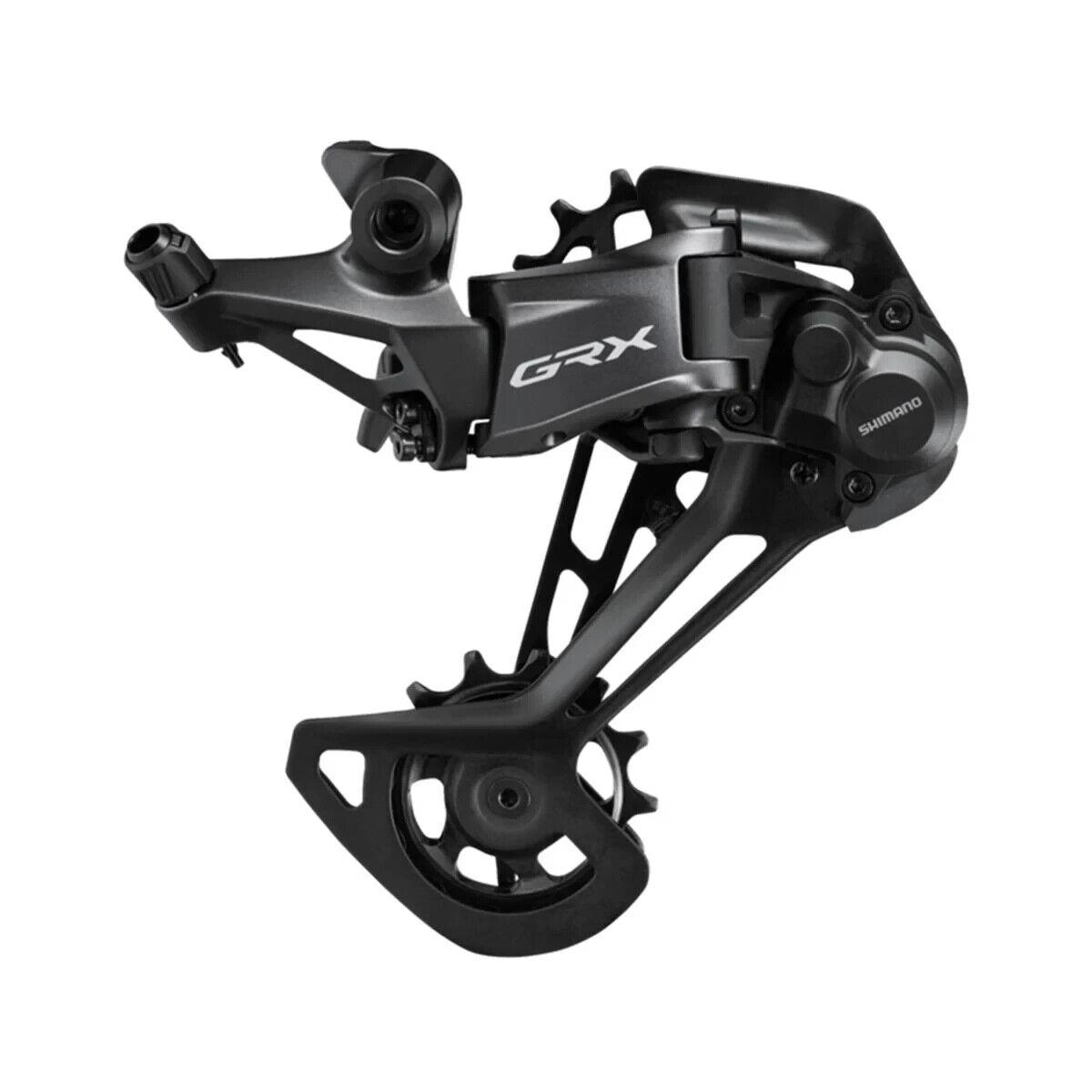 Shimano Grx RD-822-SGS/LONG Cage 1 X 12 Speed Rear Derailleur Shadow Plus