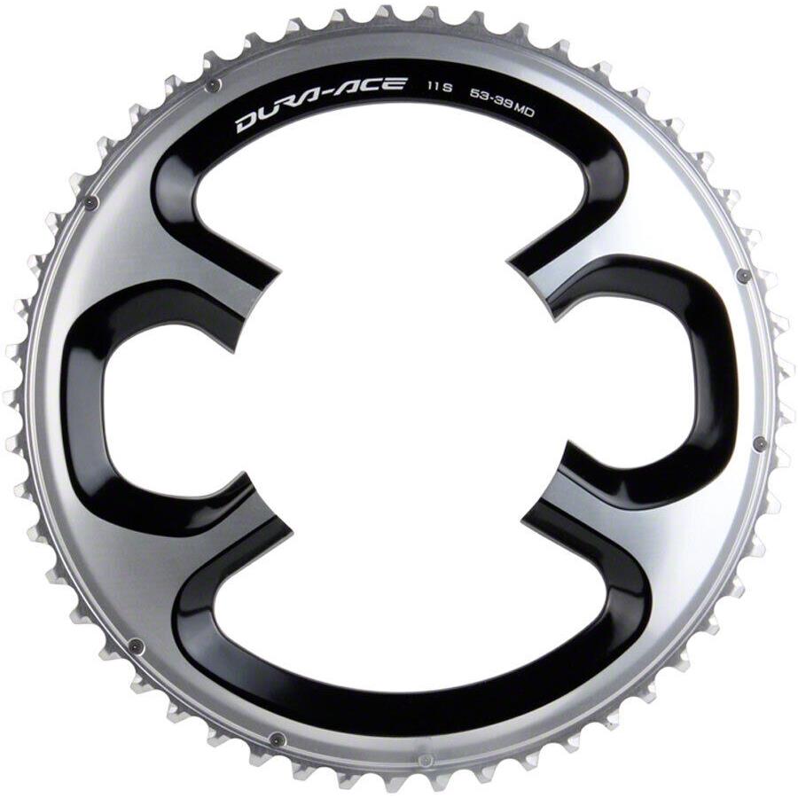 Shimano Dura-ace 9000 Chainring - 50 Tooth 11-Speed 110mm Bcd For 50-34T