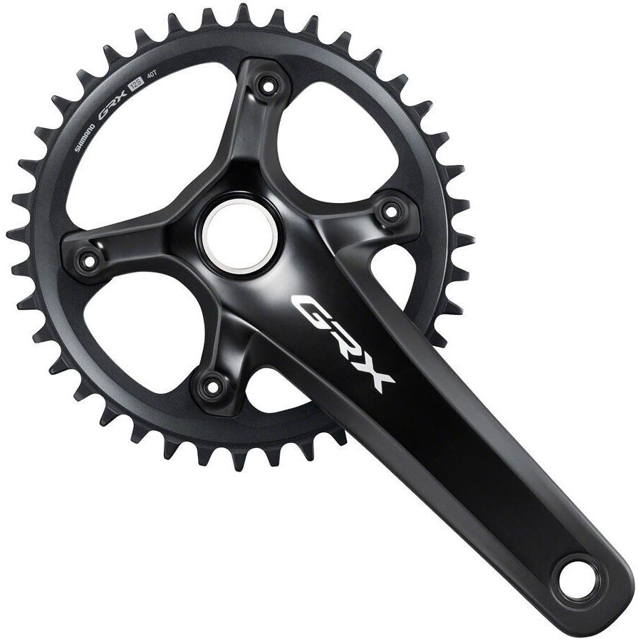 Grx FC-RX820 Crankset - Shimano Grx FC-RX820-1 Crankset - 172.5mm 12-Speed