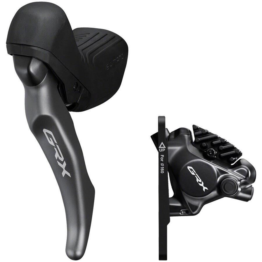 Shimano Grx ST-RX820-LA Brake/dropper Remote Lever with BR-RX820 Hydraulic Disc