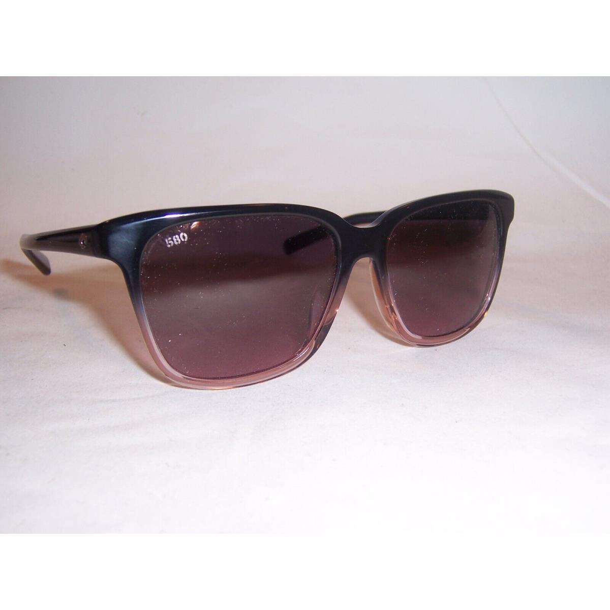 Costa Del Mar May Sunglasses Pink Sand/rose 580G Polarized