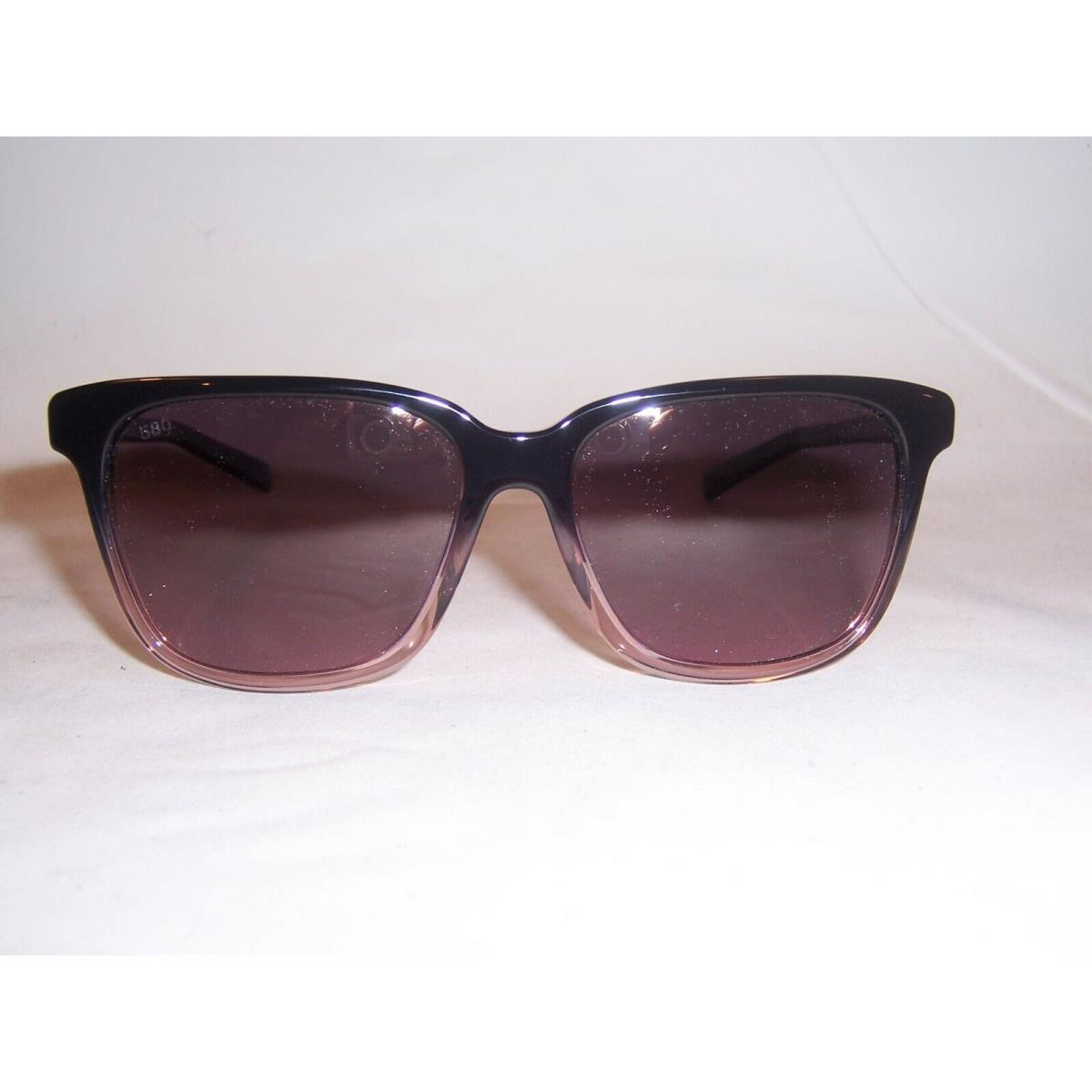 Costa Del Mar sunglasses May - Pink Sand Frame, Rose Lens