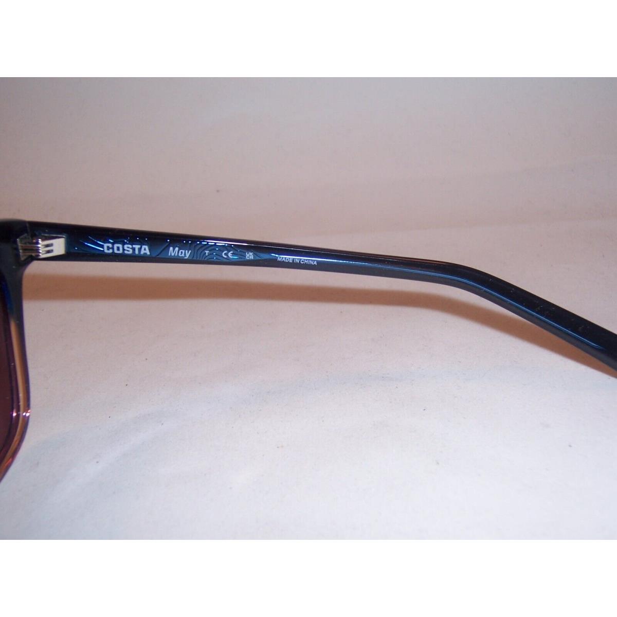 Costa Del Mar sunglasses May - Pink Sand Frame, Rose Lens