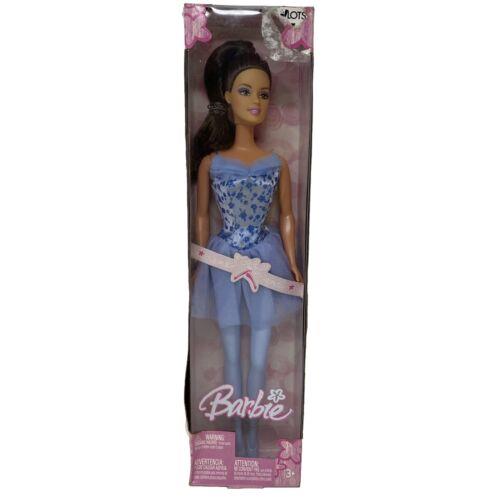 Barbie My First Ballet Lesson Teresa Doll Mattel 2005 J1777