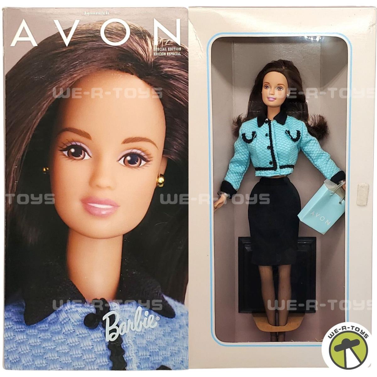 Avon Special Edition Barbie 1998 Mattel 22204