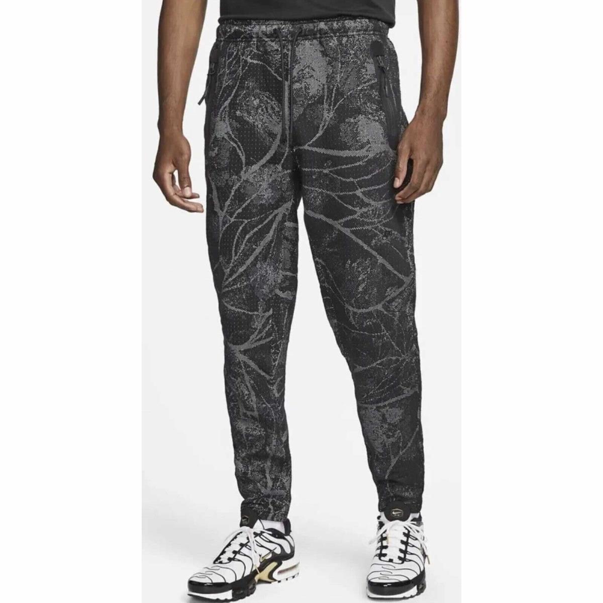 Nike Sportswear Therma-fit Adv Tech Pack Black Pants DX8048-010 Men s M