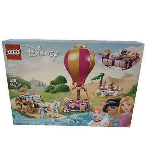 Lego Disney Princess Enchanted Journey 43216 Building Toy Set