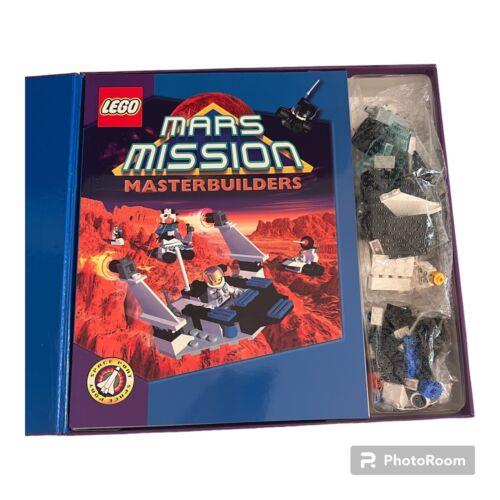 Lego Mars Mission: Master Builders 3059 15 Different Builds
