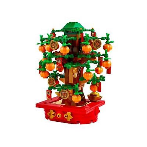 Lego Money Tree 40648
