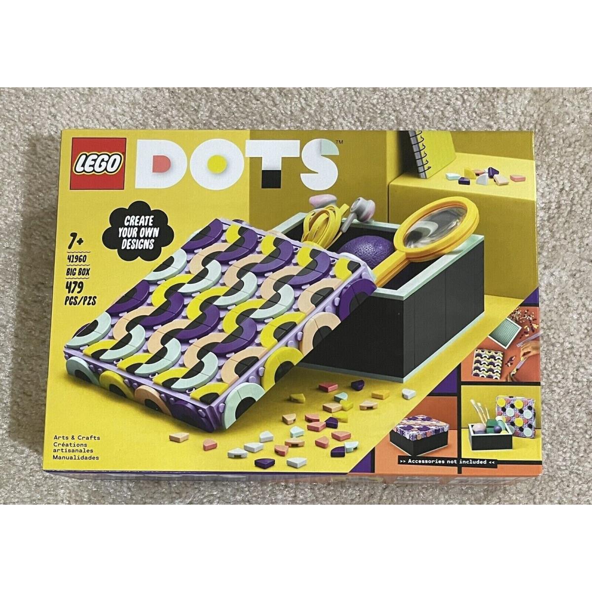 Lego Dots: Big Box 41960