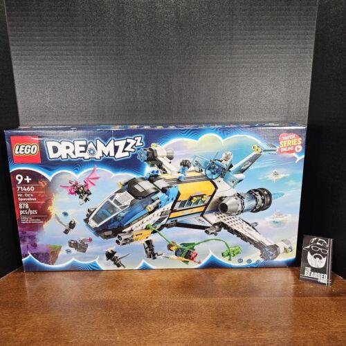 Lego Dreamzzz - Mr. Oz`s Spacebus - 71460