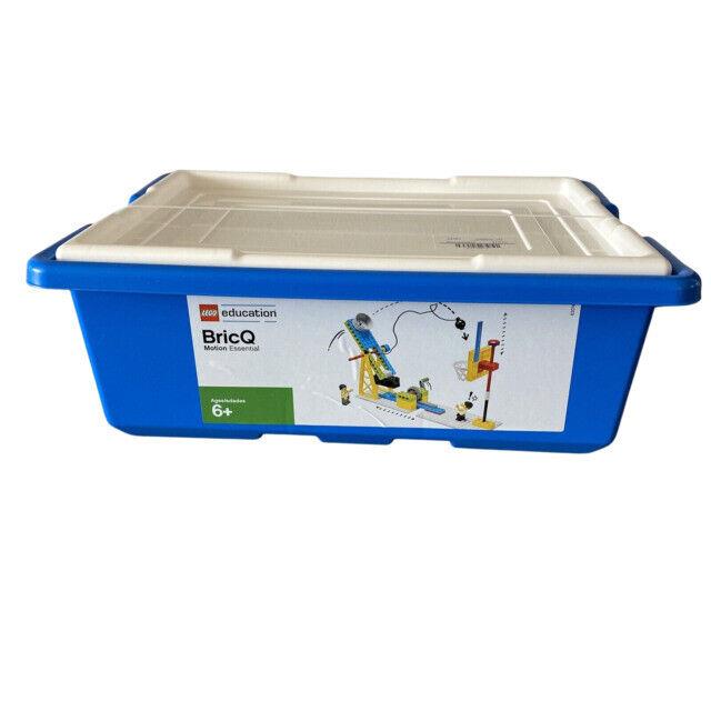 Lego Education: Bricq Motion Essential Set 45401