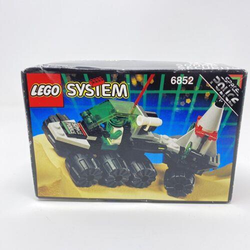 Lego Space: Space Police 6852 Sonar Security 1993