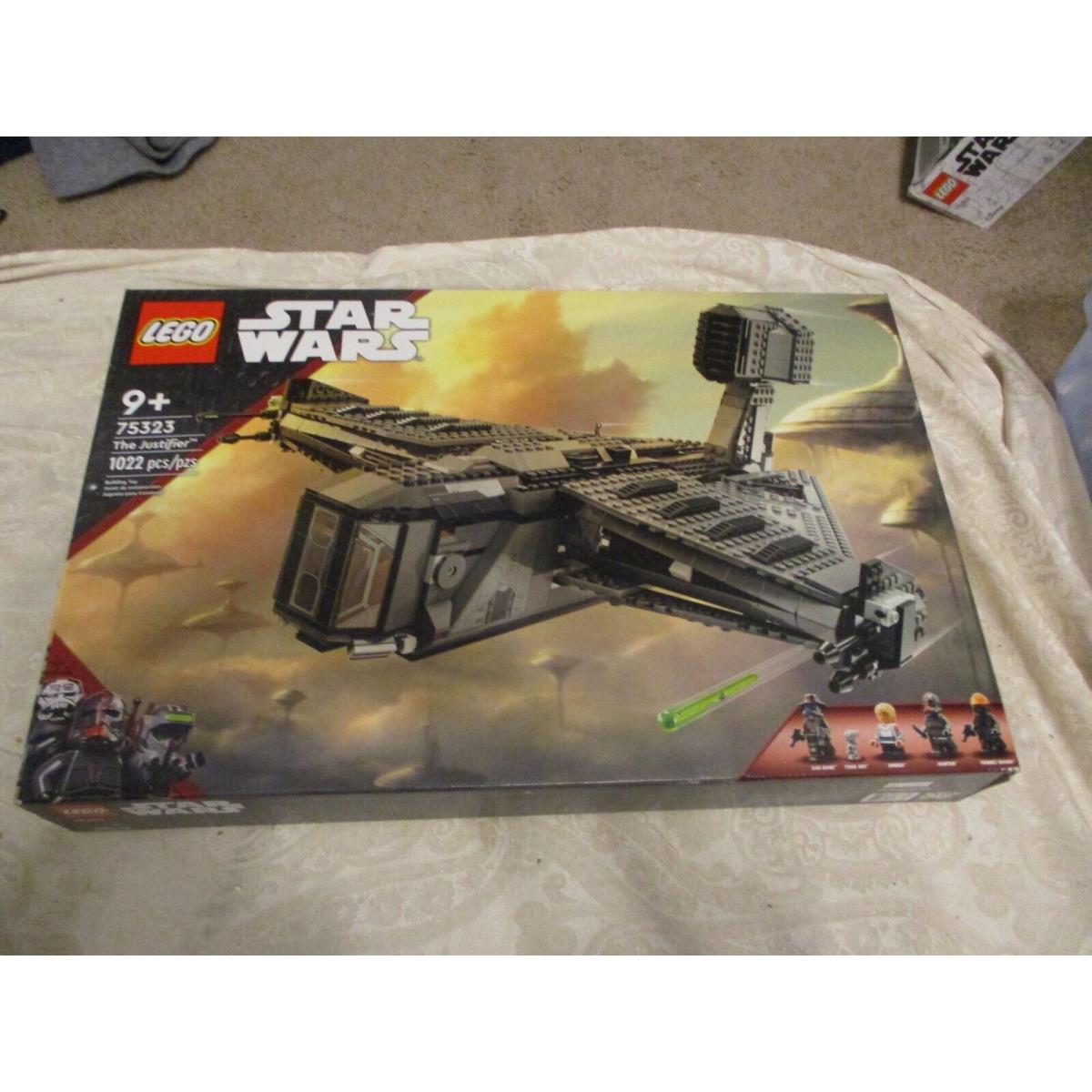 Lego 75323 Star Wars The Justifier
