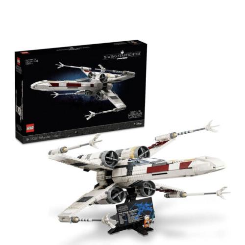Lego 75355 Star Wars Ucs X-wing Starfighter