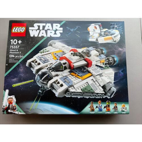 Star Wars Lego 75357 Ghost and Phantom II