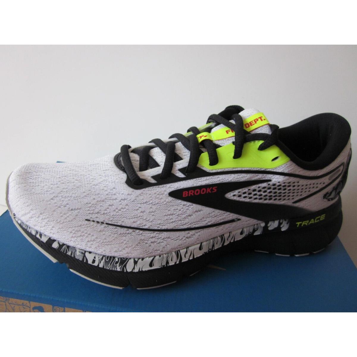 Brooks Trace 2 Women`s Running Shoes 120375 1B 129