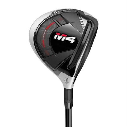 Taylormade Women`s M4 Fairway Wood Right Hand - 2023 - Pick Loft