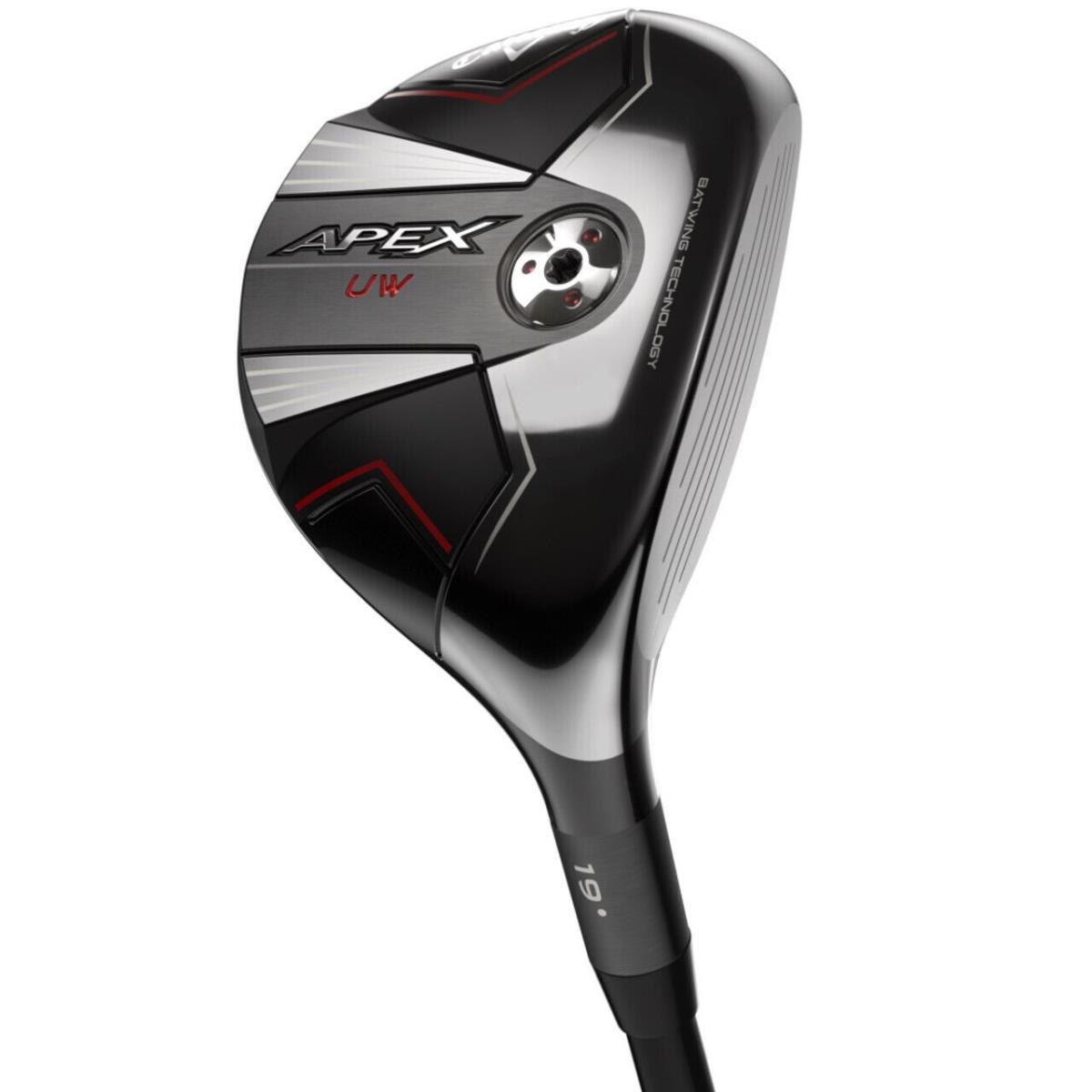 2024 RH Callaway Apex Utility Wood UW - Choose Your Loft Flex