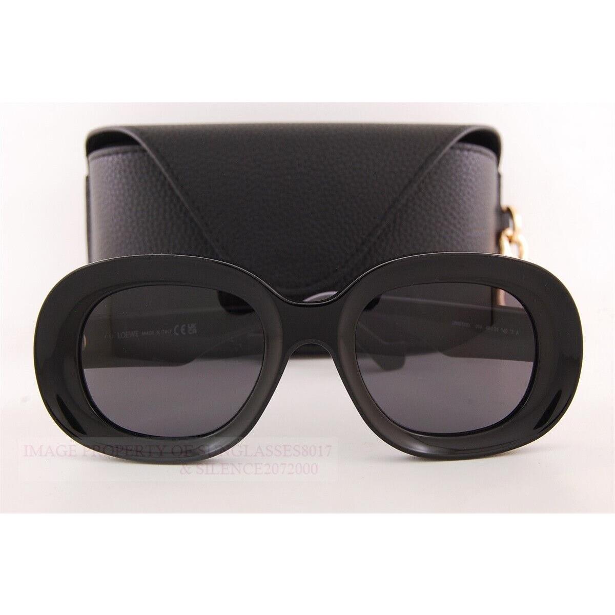 Loewe sunglasses  - Black Frame, Gray Lens