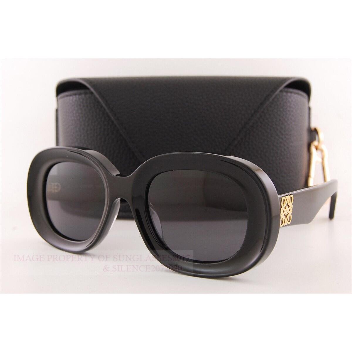 Loewe sunglasses  - Black Frame, Gray Lens