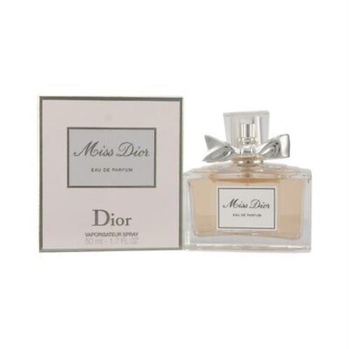 Miss Dior Christian Dior 1.7 oz / 50 ml Eau de Parfum Women Perfume Spray