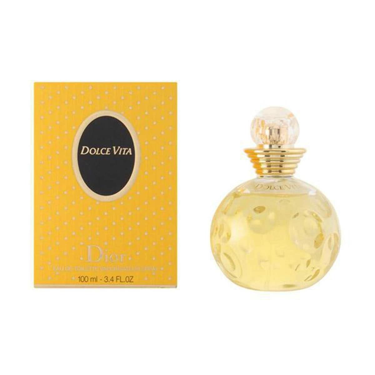 Dior Dolce Vita Eau de Toilette Spray For Women 3.4 oz