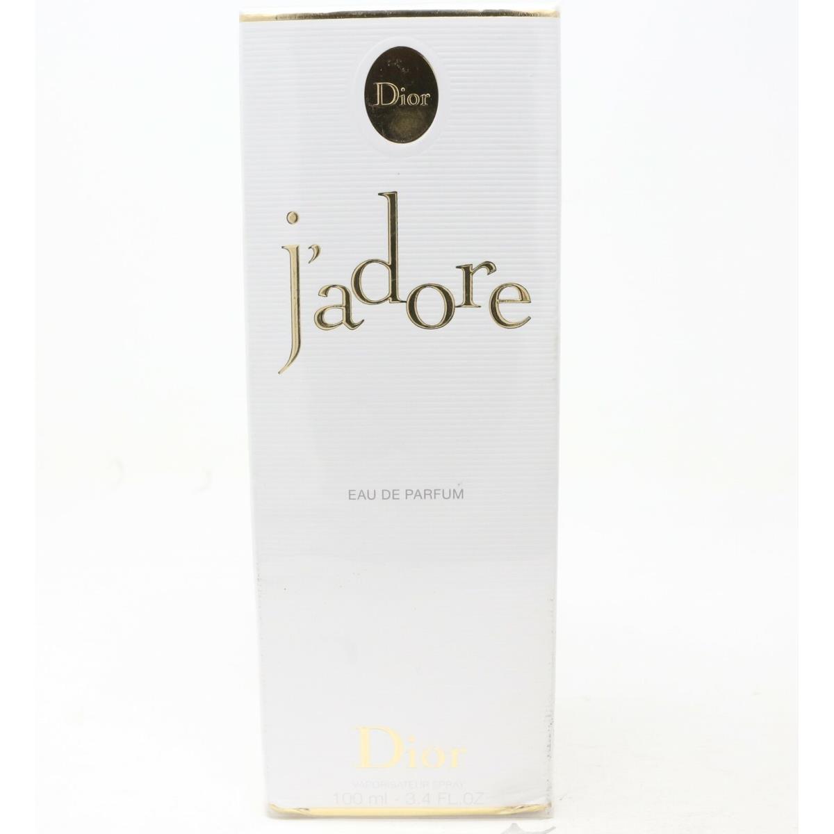 J`adore by Dior Eau De Parfum 3.4oz/100ml Spray