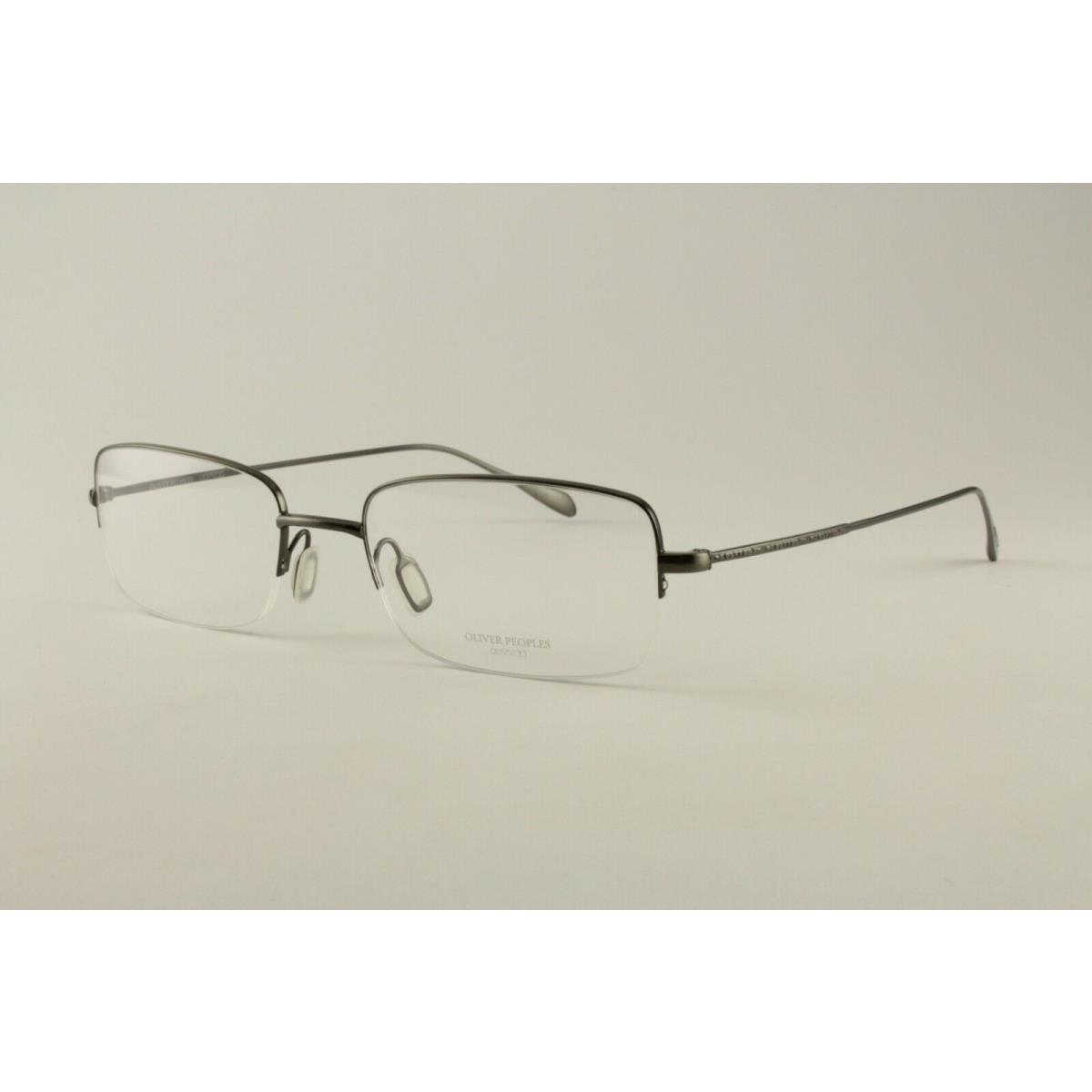 Oliver Peoples Glasses Lovano 1033 4626 Grey 53mm Eyeglasses RX