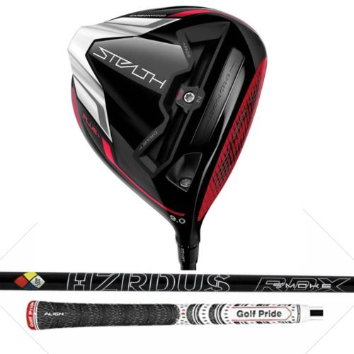 Taylormade Stealth Plus 8 Driver Project X Hzrdus Smoke Black Rdx Stiff